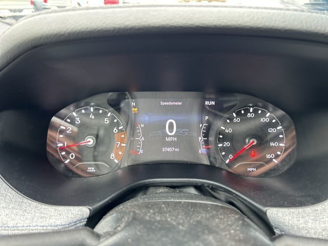 2024 Jeep Compass Latitude 4x4 - 22995578 - 11