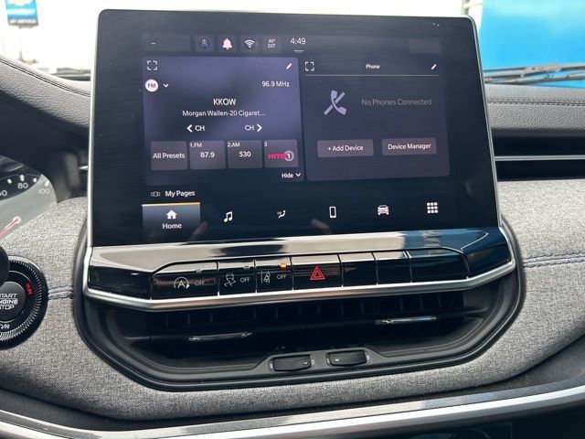 2024 Jeep Compass Latitude 4x4 - 22995578 - 12