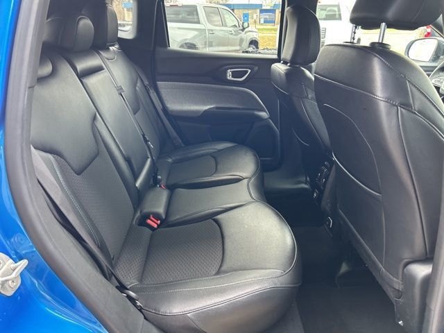 2024 Jeep Compass Latitude 4x4 - 22995578 - 16