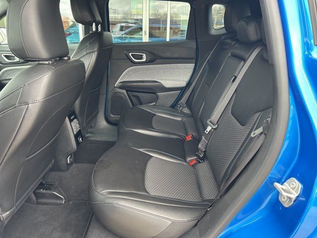 2024 Jeep Compass Latitude 4x4 - 22995578 - 17