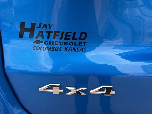 2024 Jeep Compass Latitude 4x4 - 22995578 - 19