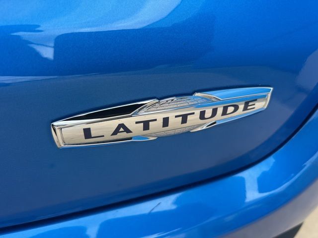 2024 Jeep Compass Latitude 4x4 - 22995578 - 21