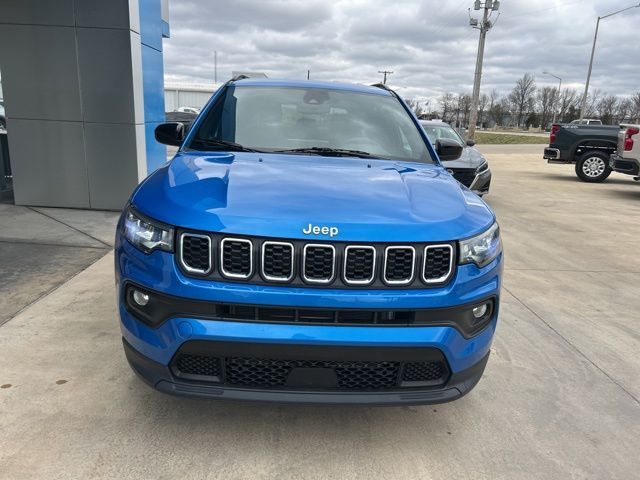 2024 Jeep Compass Latitude 4x4 - 22995578 - 2