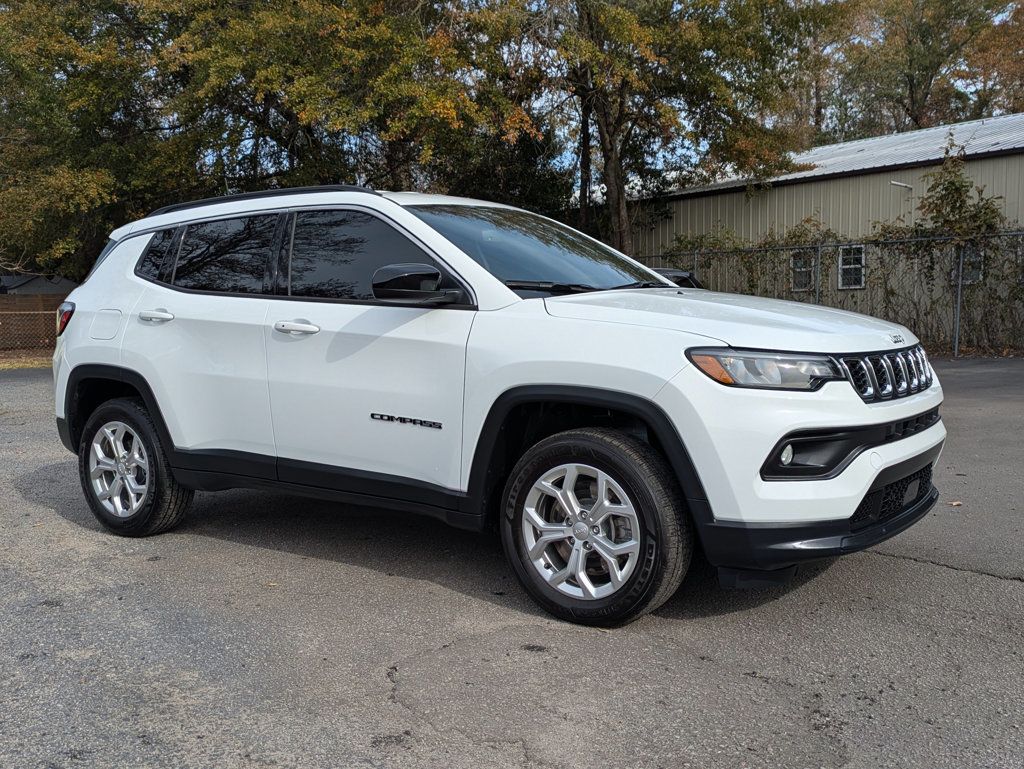 2024 Jeep Compass