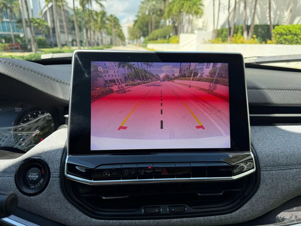 2024 Jeep Compass Latitude 4x4 - 22917544 - 11