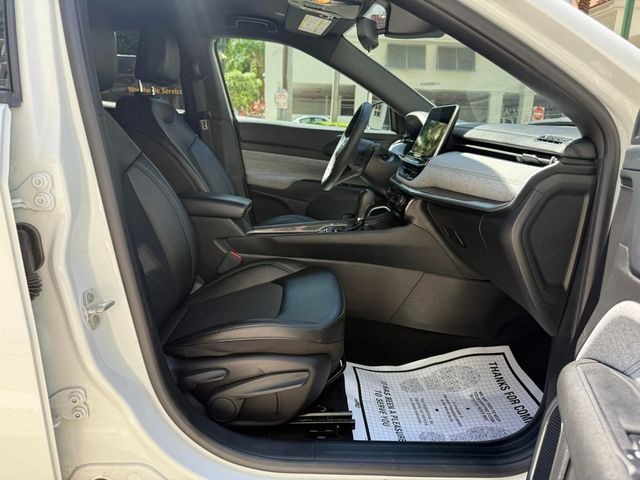 2024 Jeep Compass Latitude 4x4 - 22917544 - 15