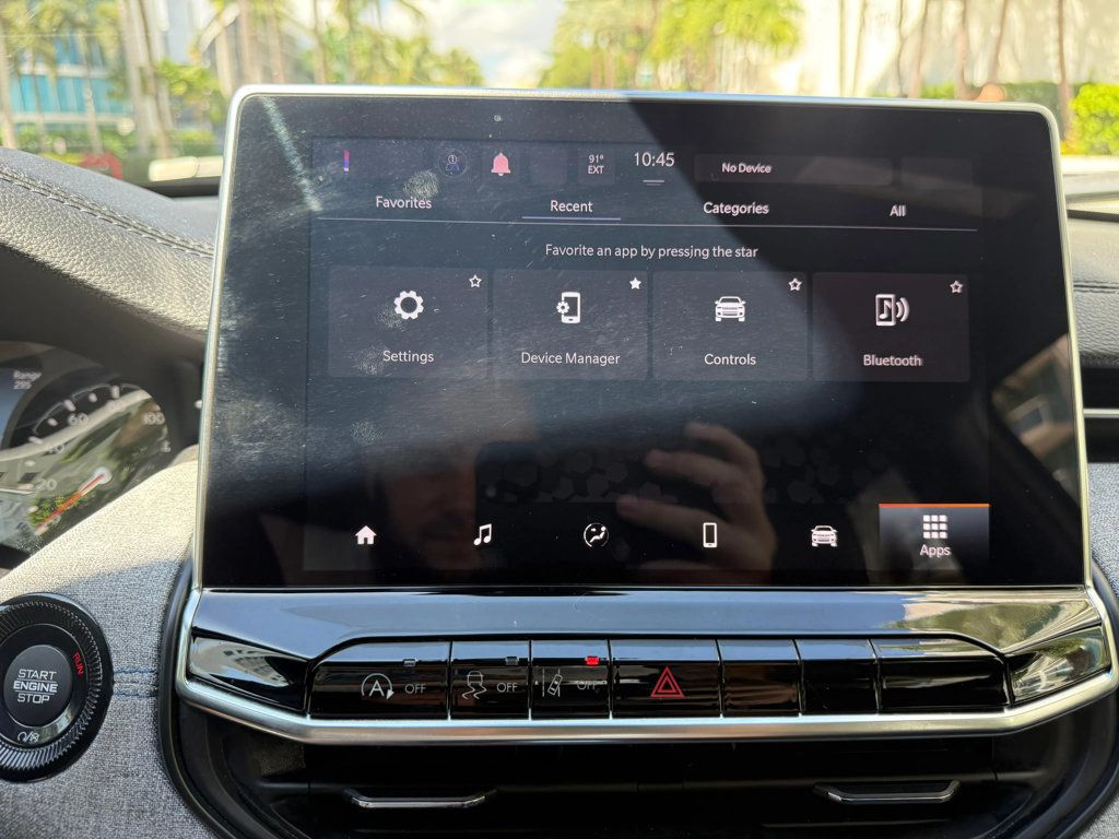 2024 Jeep Compass Latitude 4x4 - 22917544 - 18