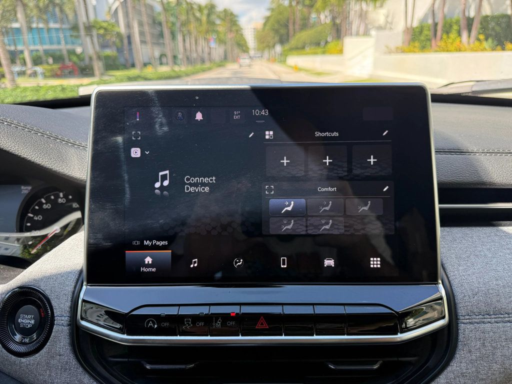 2024 Jeep Compass Latitude 4x4 - 22917544 - 20