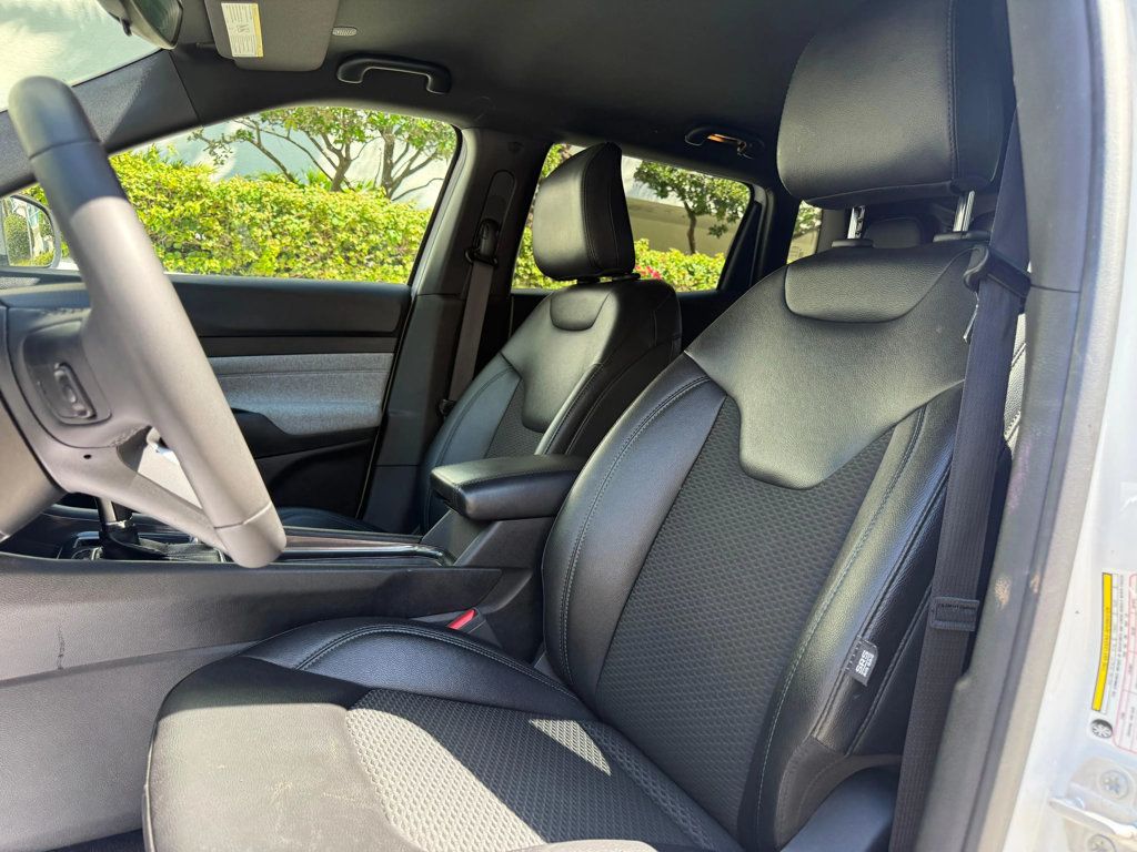 2024 Jeep Compass Latitude 4x4 - 22917544 - 23