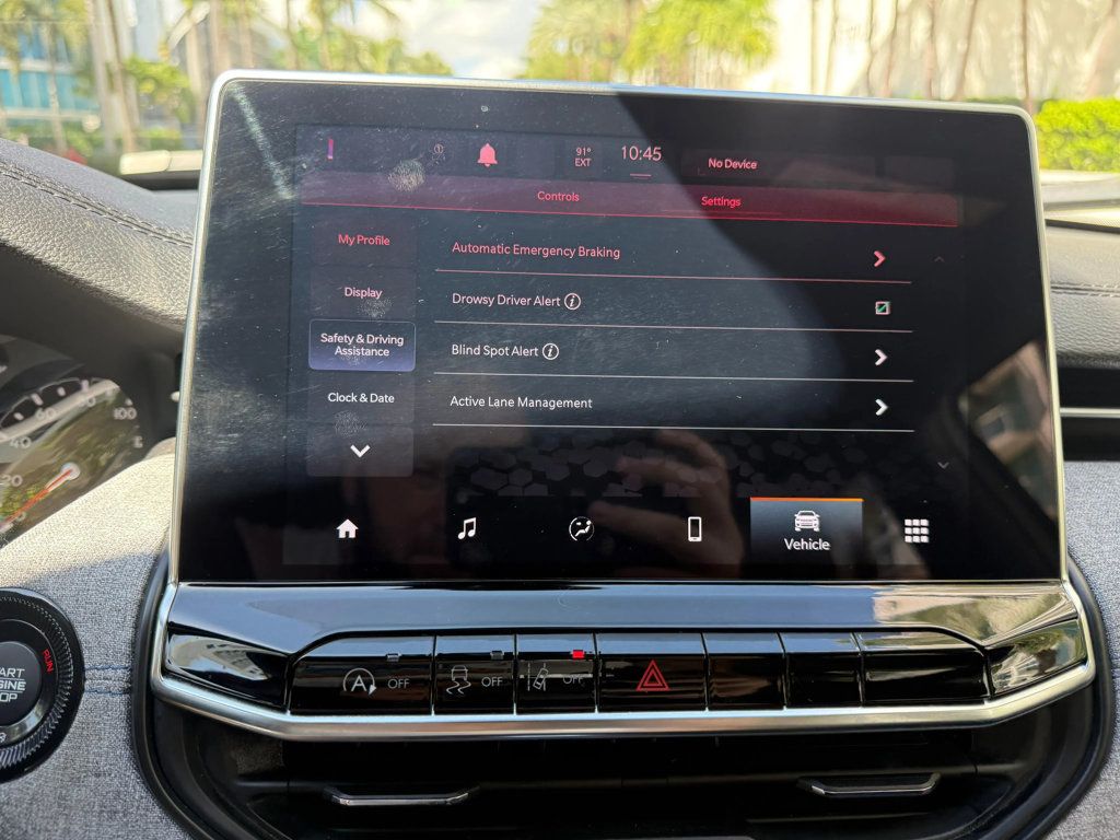 2024 Jeep Compass Latitude 4x4 - 22917544 - 24