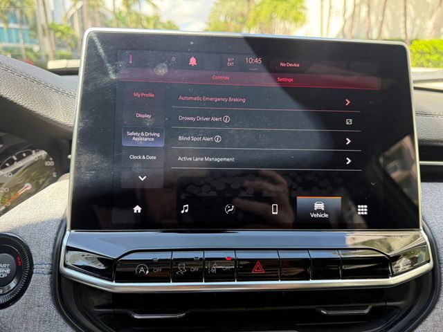 2024 Jeep Compass Latitude 4x4 - 22917544 - 24