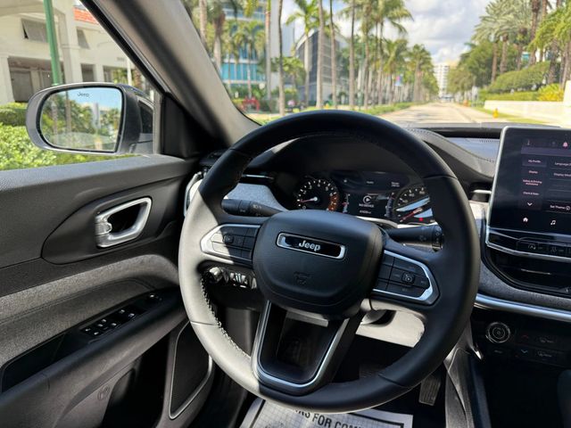 2024 Jeep Compass Latitude 4x4 - 22917544 - 26