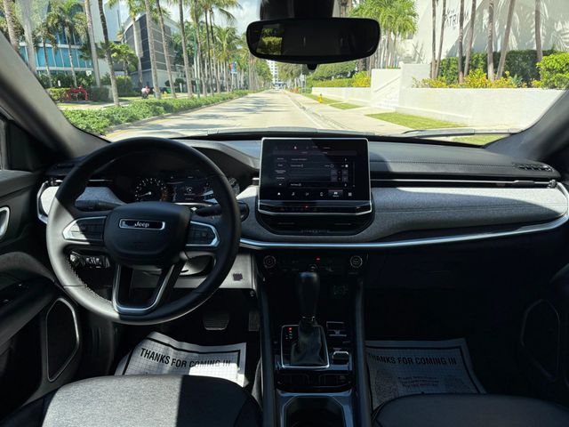 2024 Jeep Compass Latitude 4x4 - 22917544 - 28