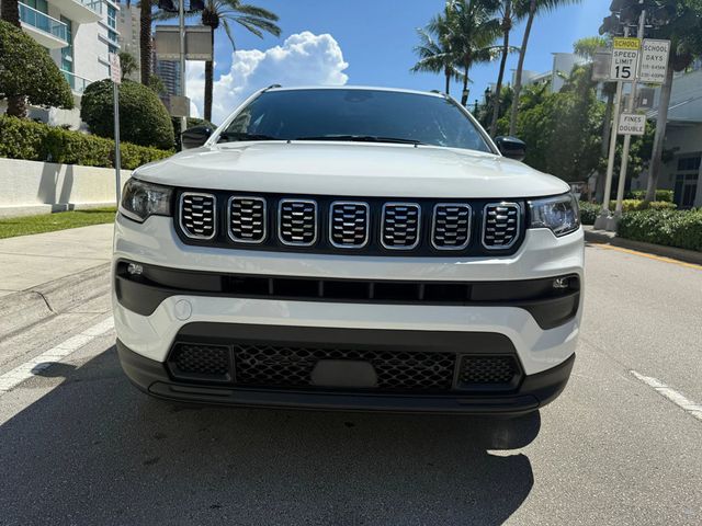 2024 Jeep Compass Latitude 4x4 - 22917544 - 2