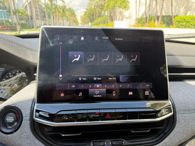 2024 Jeep Compass Latitude 4x4 - 22917544 - 31