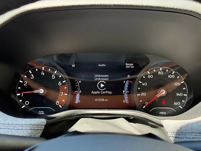 2024 Jeep Compass Latitude 4x4 - 22917544 - 34