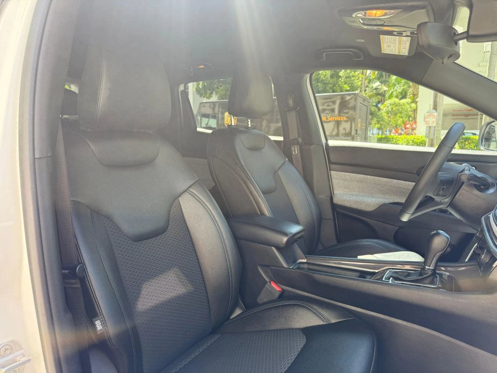 2024 Jeep Compass Latitude 4x4 - 22917544 - 7