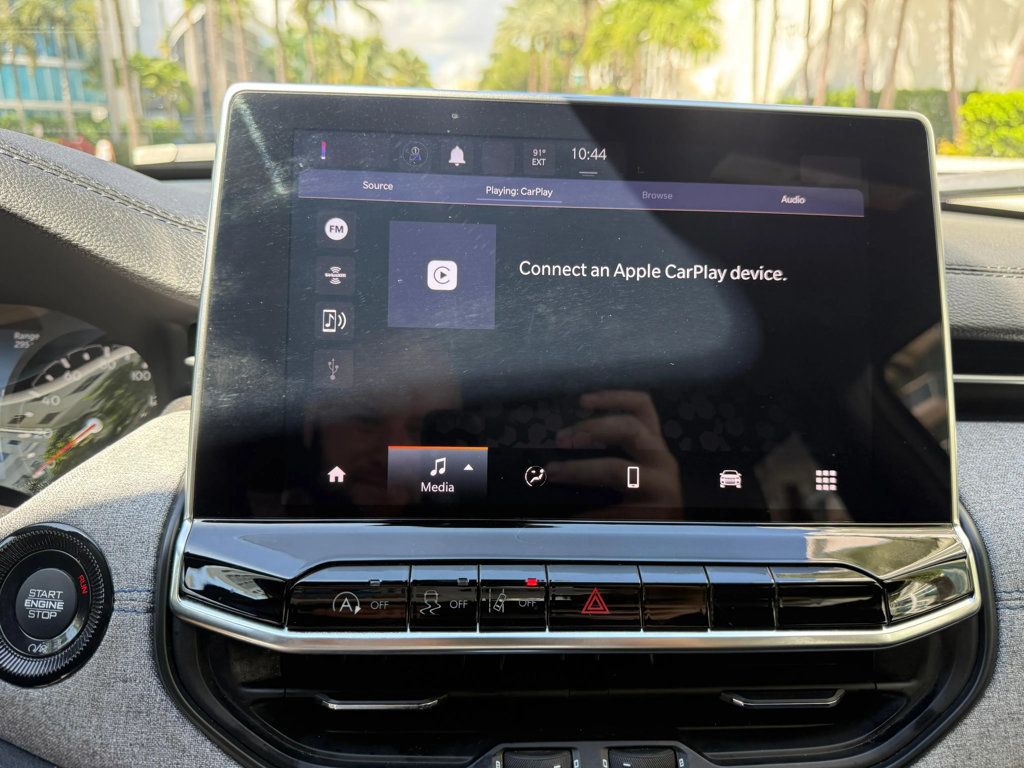 2024 Jeep Compass Latitude 4x4 - 22917544 - 8