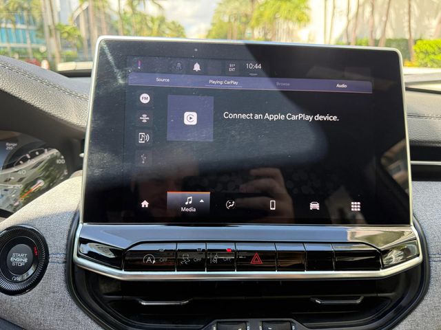 2024 Jeep Compass Latitude 4x4 - 22917544 - 8