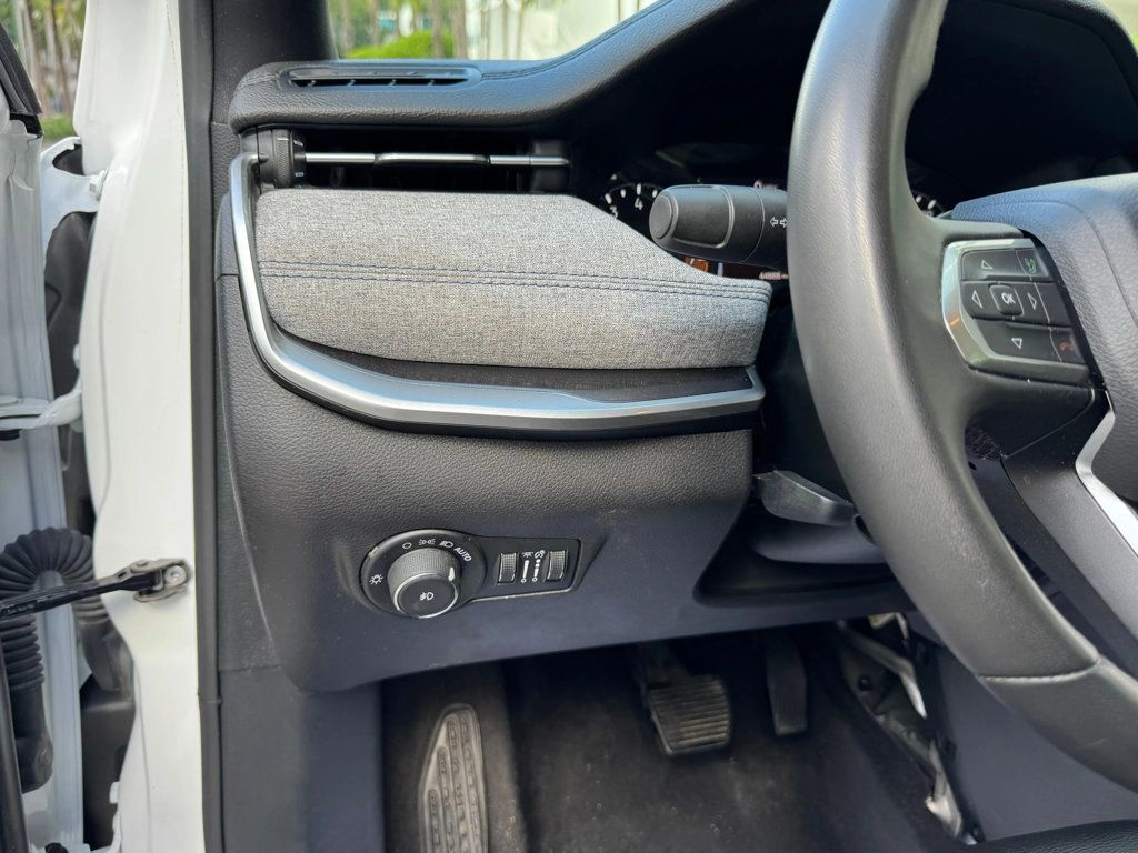 2024 Jeep Compass Latitude 4x4 - 22926885 - 13