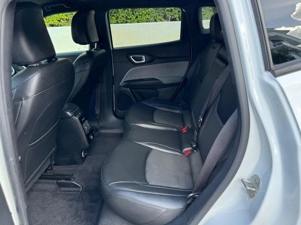 2024 Jeep Compass Latitude 4x4 - 22926885 - 16