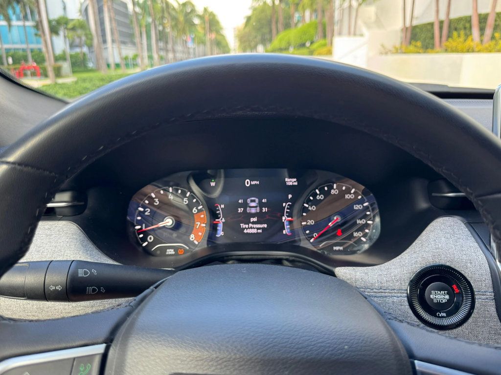 2024 Jeep Compass Latitude 4x4 - 22926885 - 23