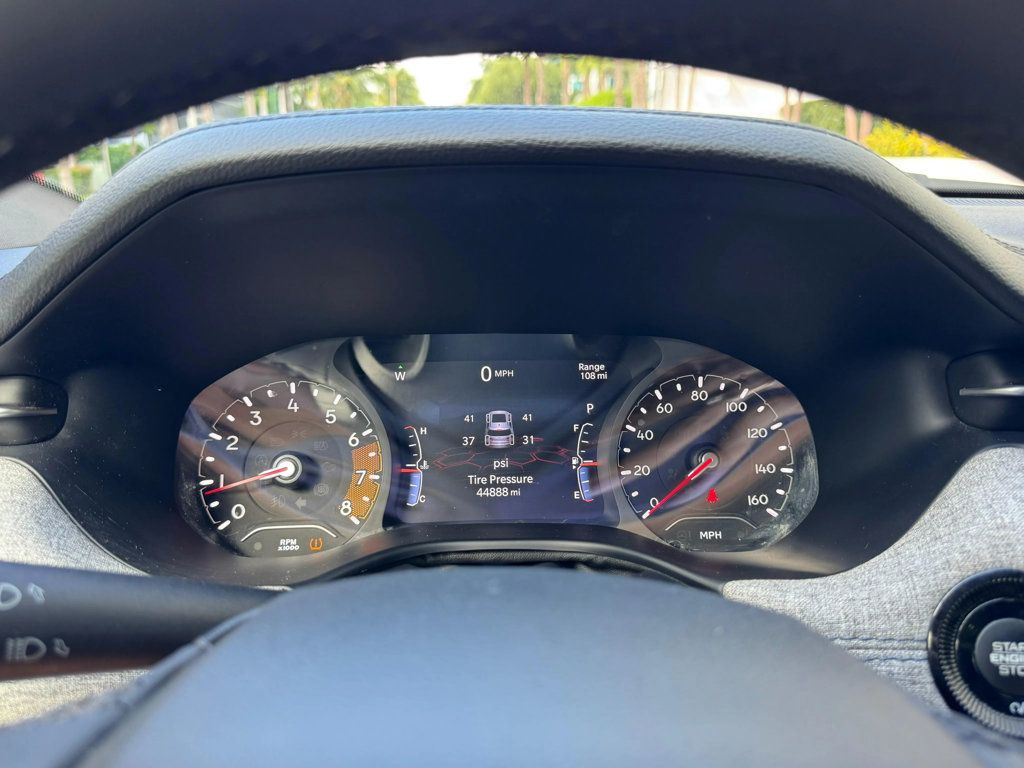 2024 Jeep Compass Latitude 4x4 - 22926885 - 26