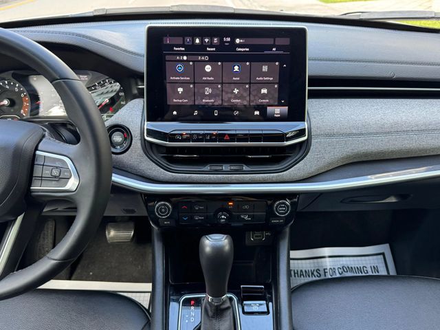 2024 Jeep Compass Latitude 4x4 - 22926885 - 28