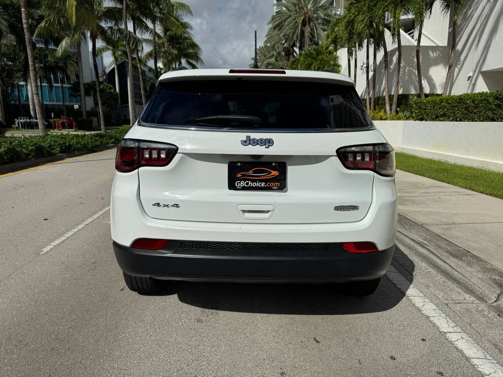 2024 Jeep Compass Latitude 4x4 - 22926885 - 5