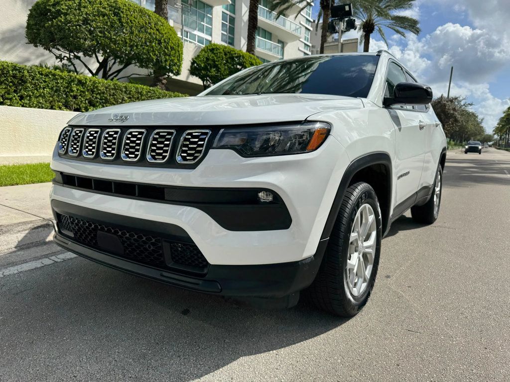 2024 Jeep Compass Latitude 4x4 - 22926885 - 8