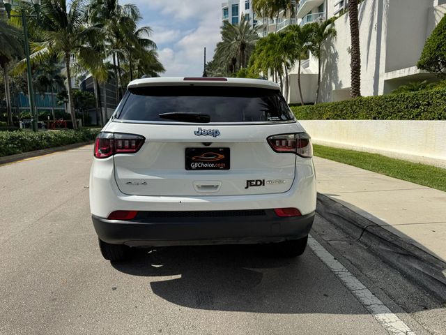 2024 Jeep Compass Latitude 4x4 - 22944650 - 9