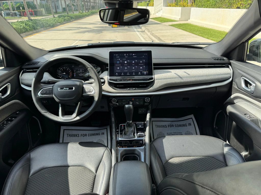 2024 Jeep Compass Latitude 4x4 - 22944650 - 22