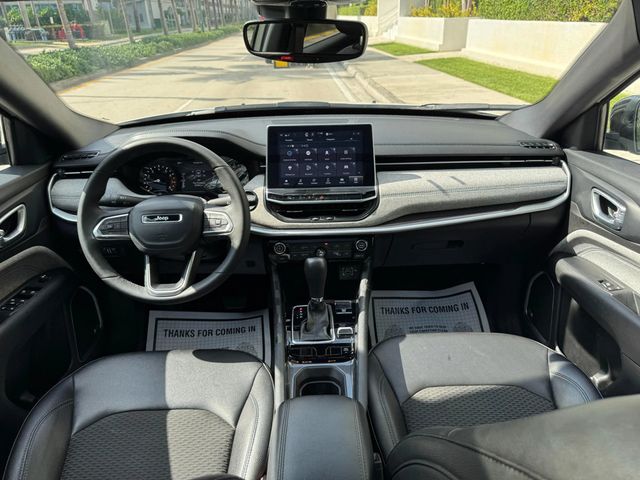 2024 Jeep Compass Latitude 4x4 - 22944650 - 22