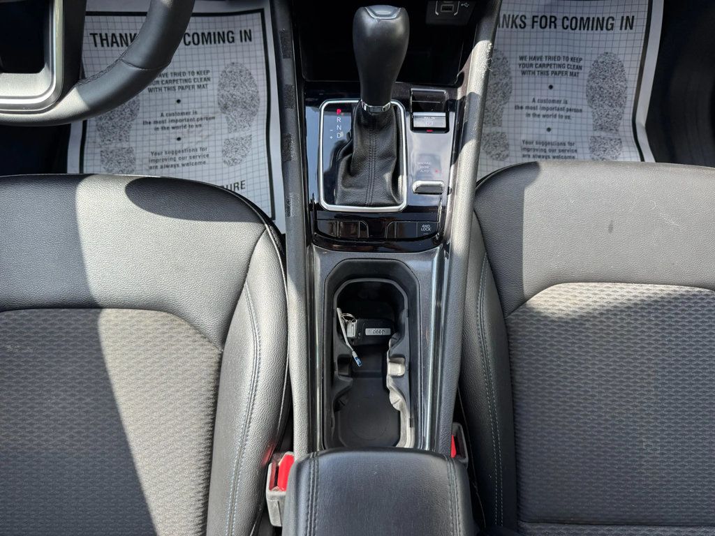 2024 Jeep Compass Latitude 4x4 - 22944650 - 25