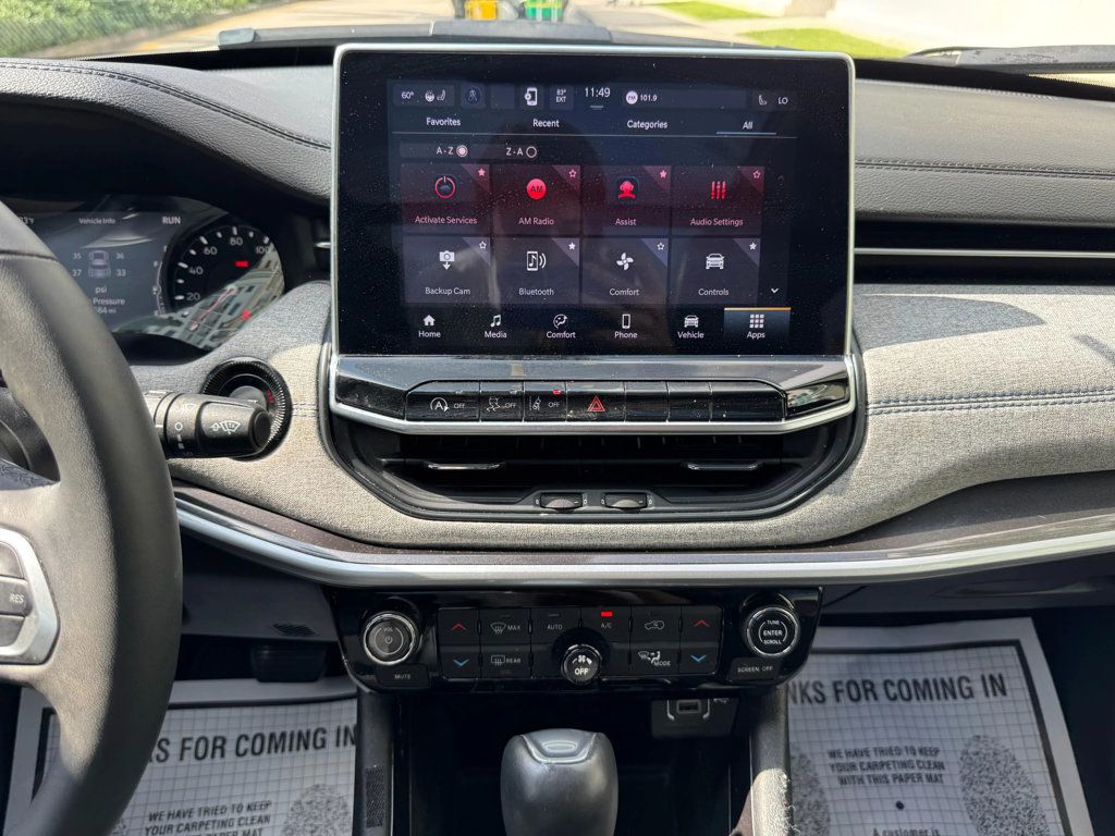 2024 Jeep Compass Latitude 4x4 - 22944650 - 26