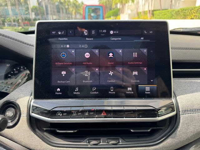 2024 Jeep Compass Latitude 4x4 - 22944650 - 27