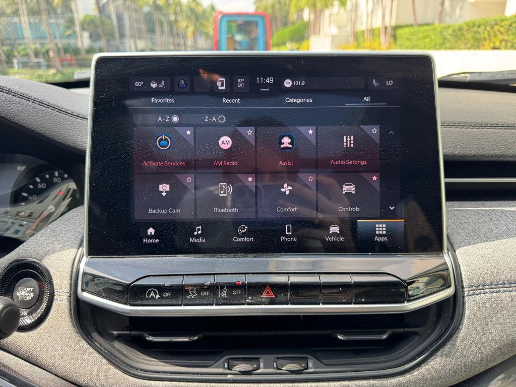 2024 Jeep Compass Latitude 4x4 - 22944650 - 28