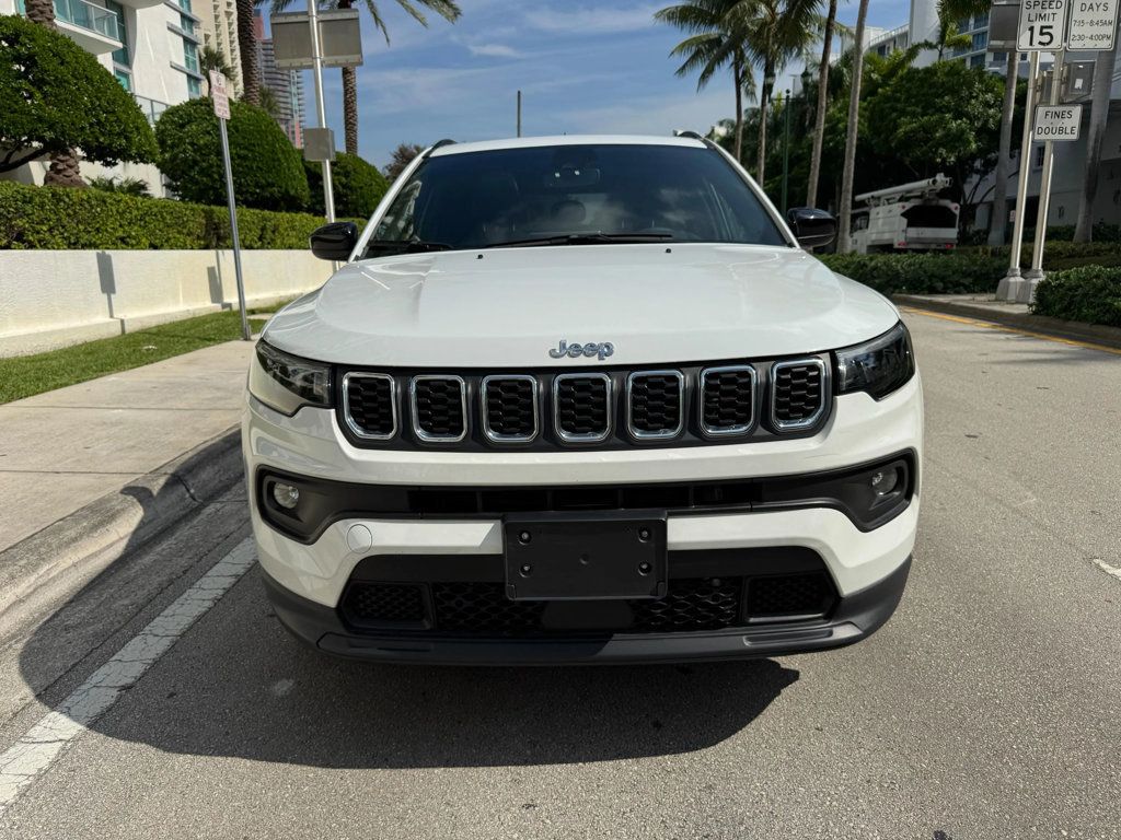 2024 Jeep Compass Latitude 4x4 - 22944650 - 2