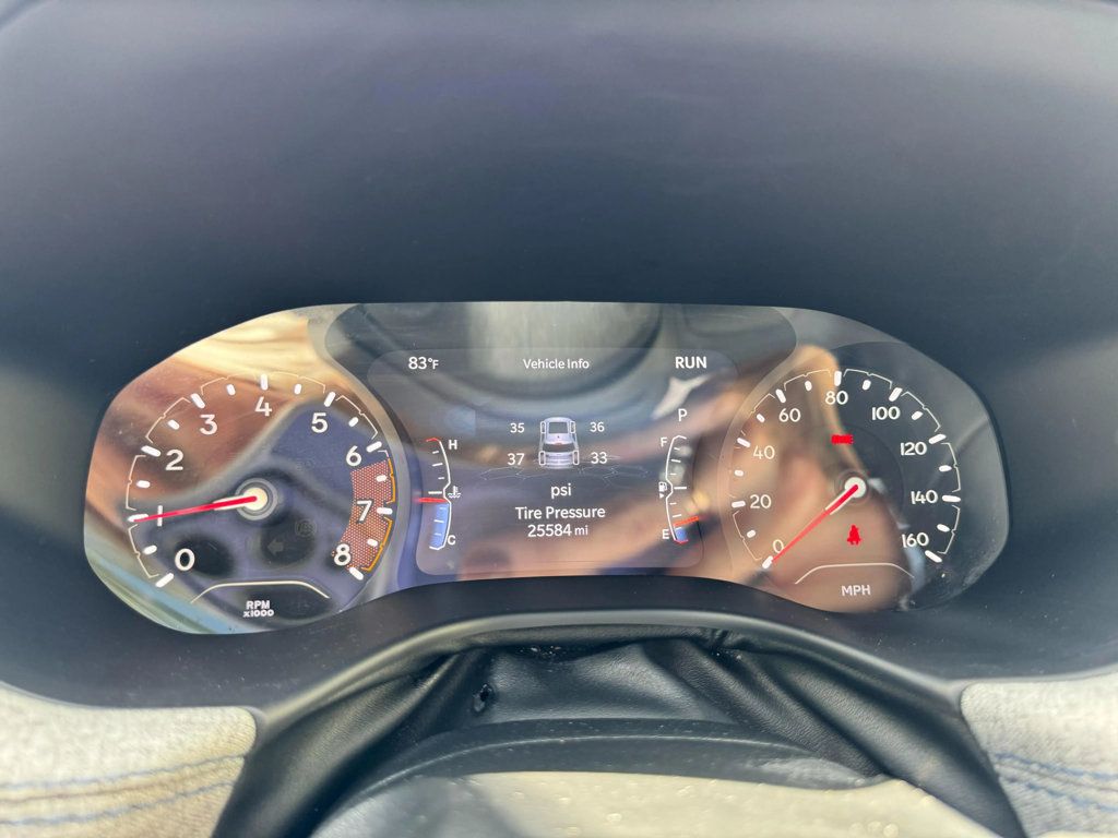 2024 Jeep Compass Latitude 4x4 - 22944650 - 32