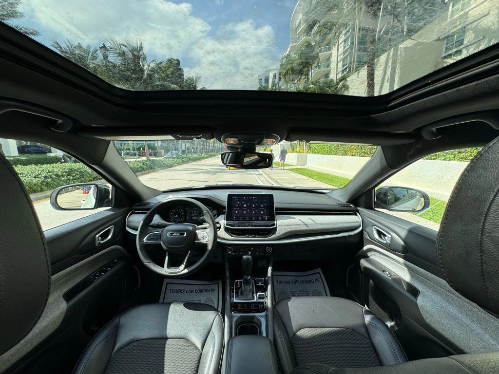 2024 Jeep Compass Latitude 4x4 - 22944650 - 5