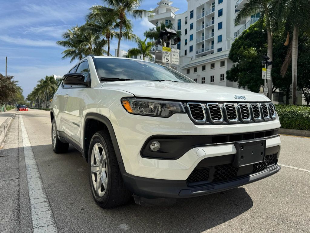 2024 Jeep Compass Latitude 4x4 - 22944650 - 7