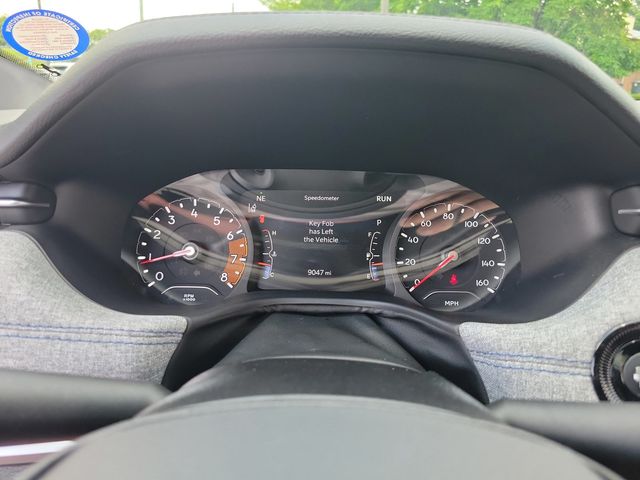 2024 Jeep Compass Latitude 4x4 - 23037091 - 15