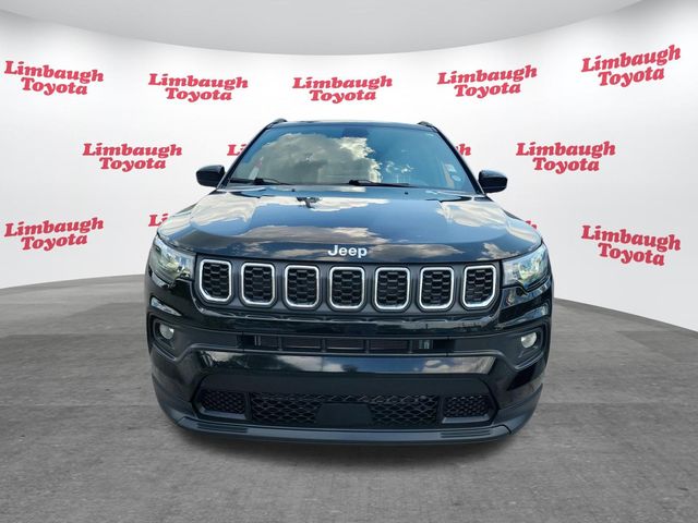 2024 Jeep Compass Latitude 4x4 - 23037091 - 17