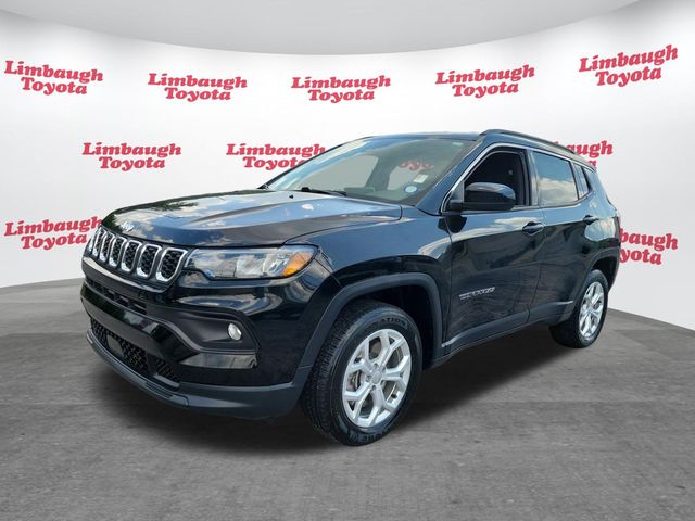 2024 Jeep Compass Latitude 4x4 - 23037091 - 18