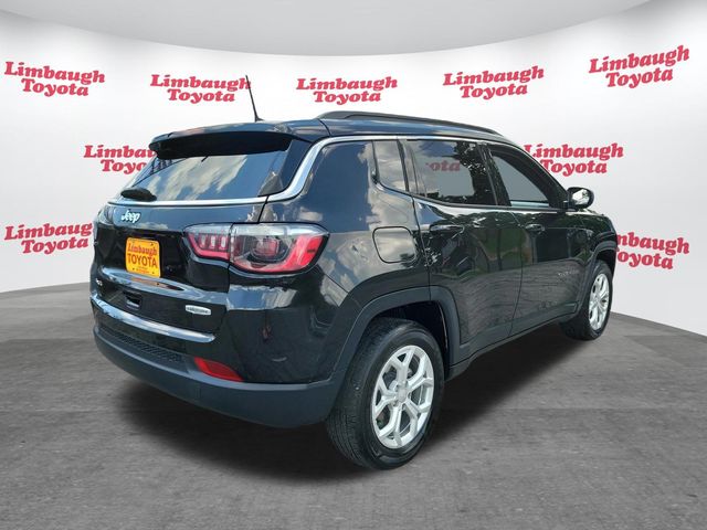 2024 Jeep Compass Latitude 4x4 - 23037091 - 20
