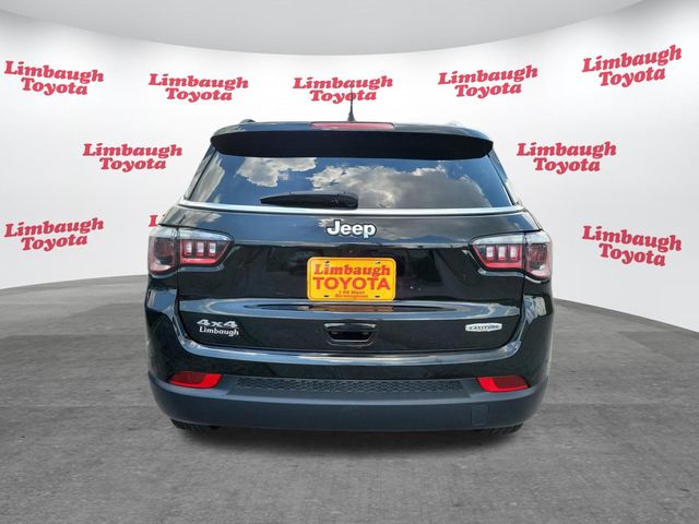 2024 Jeep Compass Latitude 4x4 - 23037091 - 21