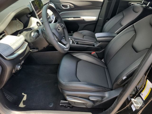 2024 Jeep Compass Latitude 4x4 - 23037091 - 3