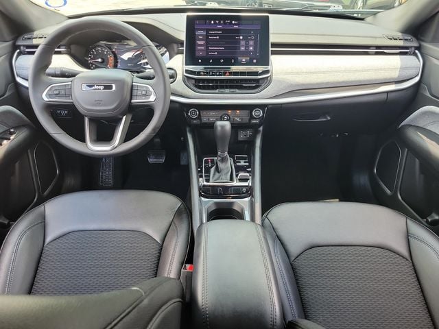 2024 Jeep Compass Latitude 4x4 - 23037091 - 7