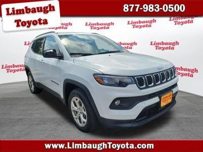 2024 Jeep Compass