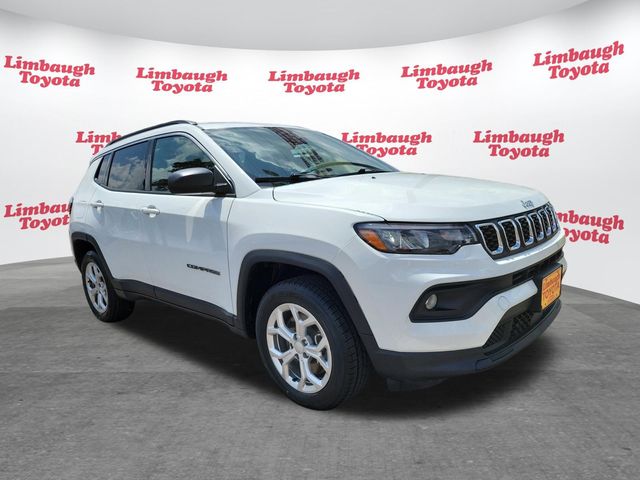 2024 Jeep Compass Latitude 4x4 - 23043684 - 18